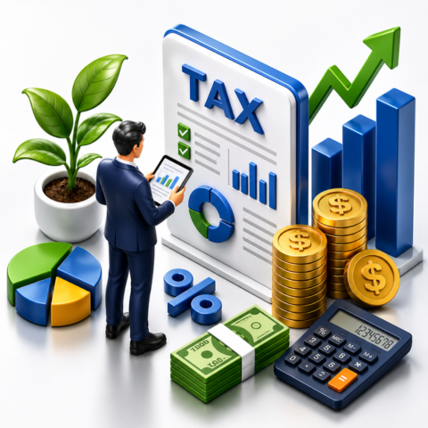 Tax Consultant