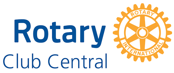 Rotary Central Logo