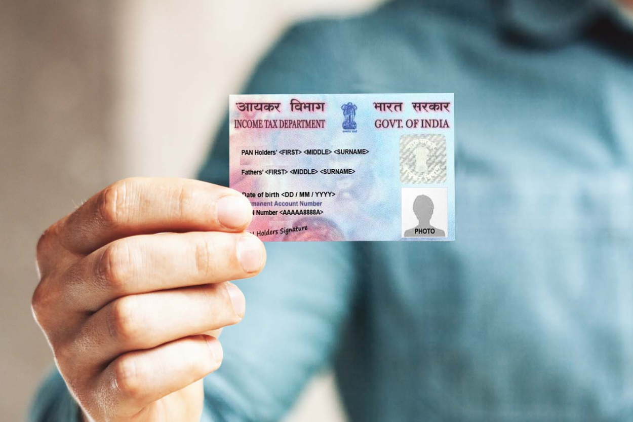 PAN Registration