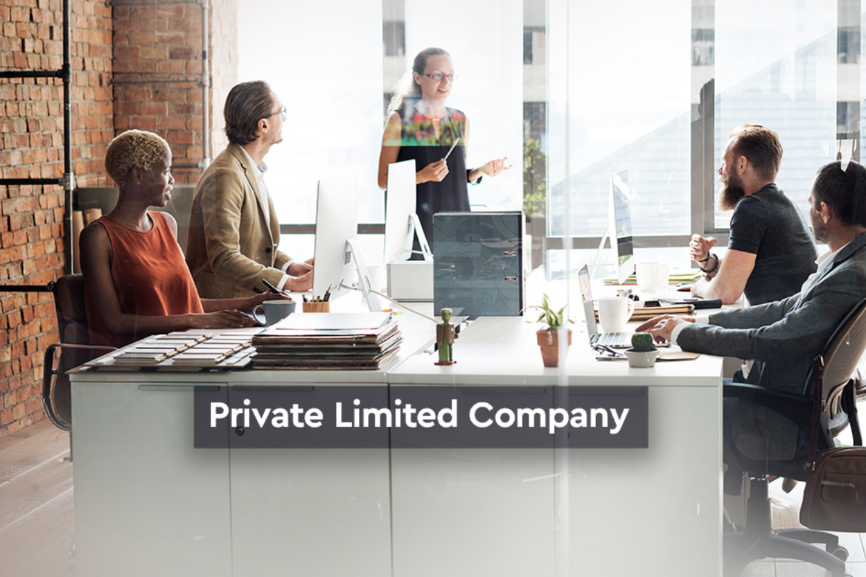 Private Ltd Registration
